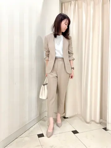 ANY SIS 金井 コーディネート画像