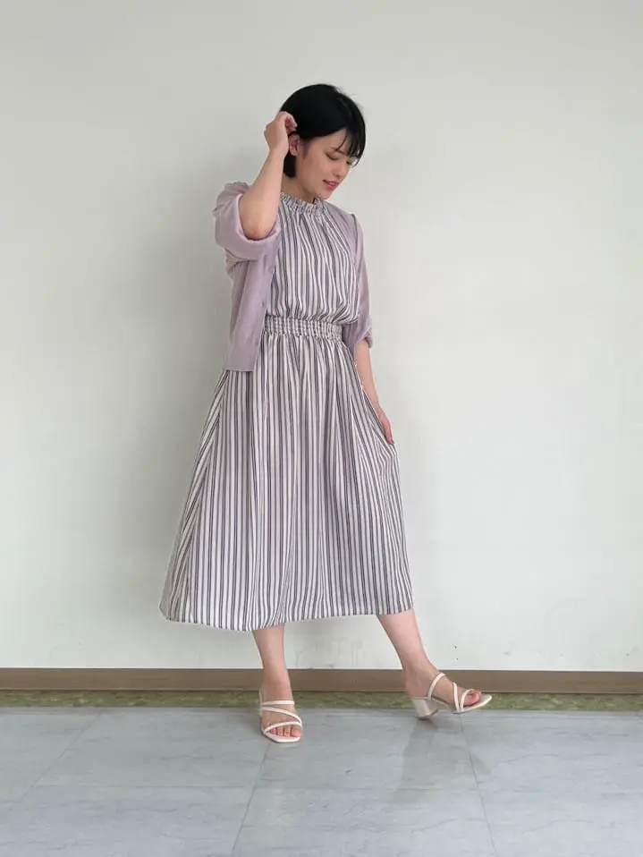 ANY SIS 土屋 コーディネート画像