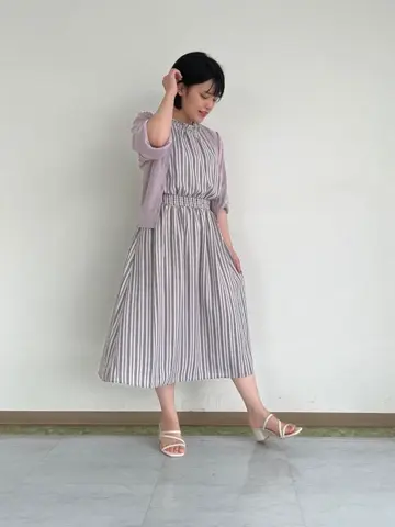 ANY SIS 土屋 コーディネート画像