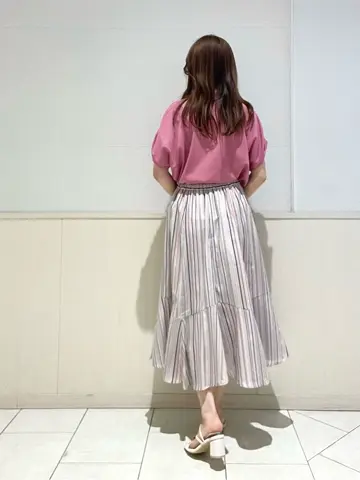 ANY SIS みぃ コーディネート画像