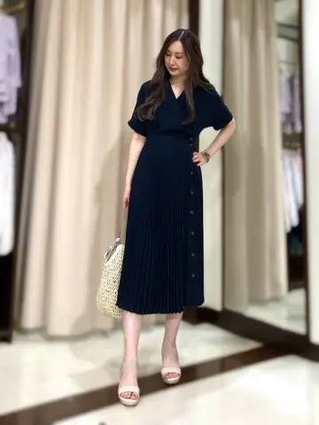 ANY SIS STAFF コーディネート画像