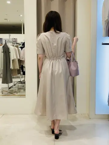 ANY SIS 川根　彩 コーディネート画像