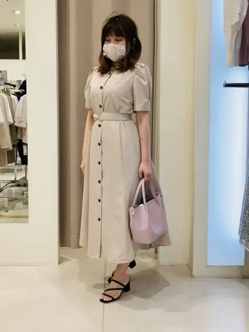 ANY SIS 川根　彩 コーディネート画像