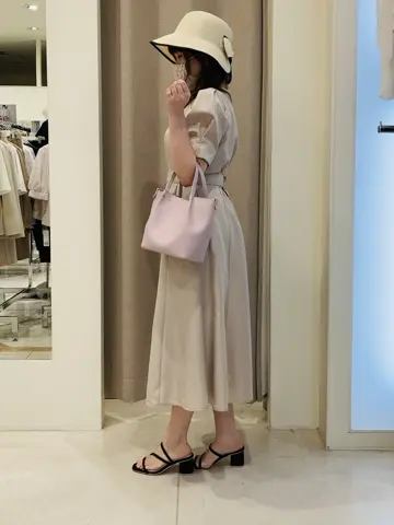 ANY SIS 川根　彩 コーディネート画像