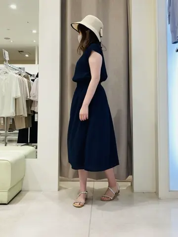 ANY SIS 川根　彩 コーディネート画像