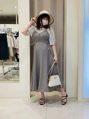 ANY SIS 川根　彩 コーディネート画像