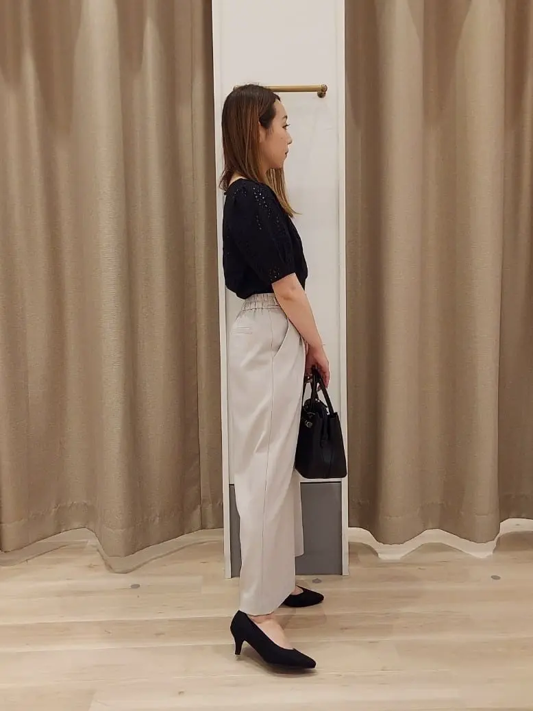 ANY SIS 齋藤 コーディネート画像