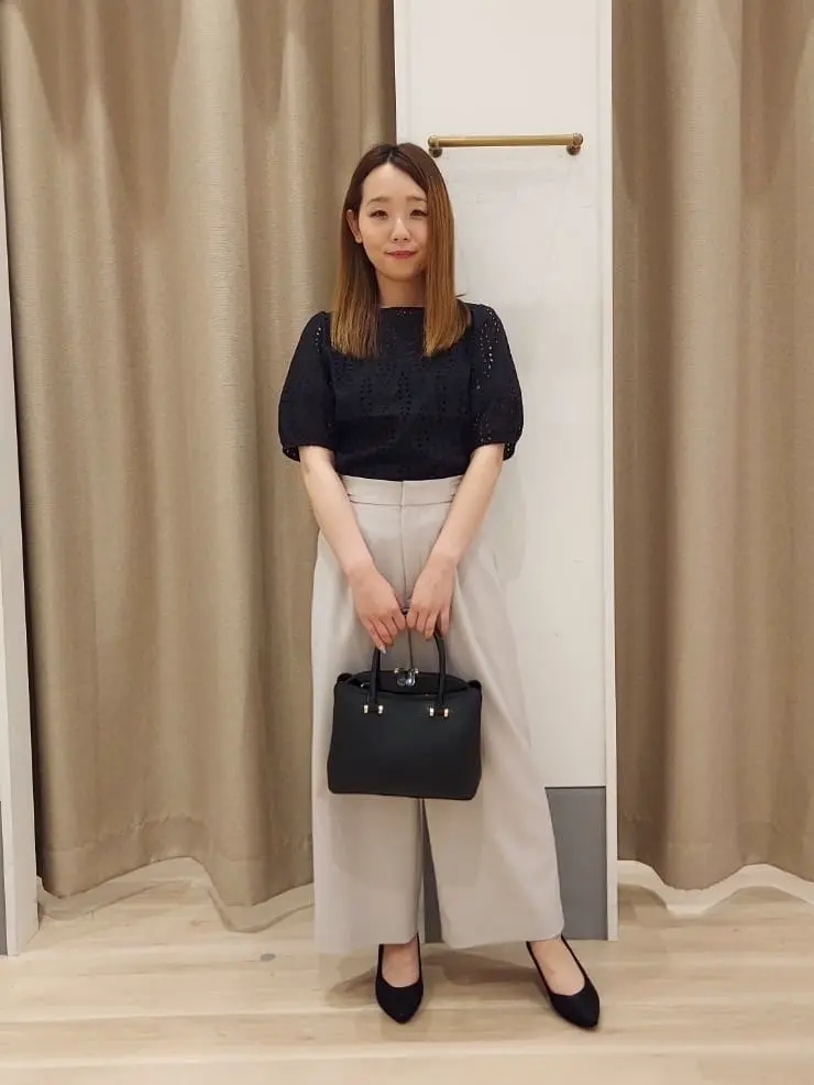 ANY SIS 齋藤 コーディネート画像