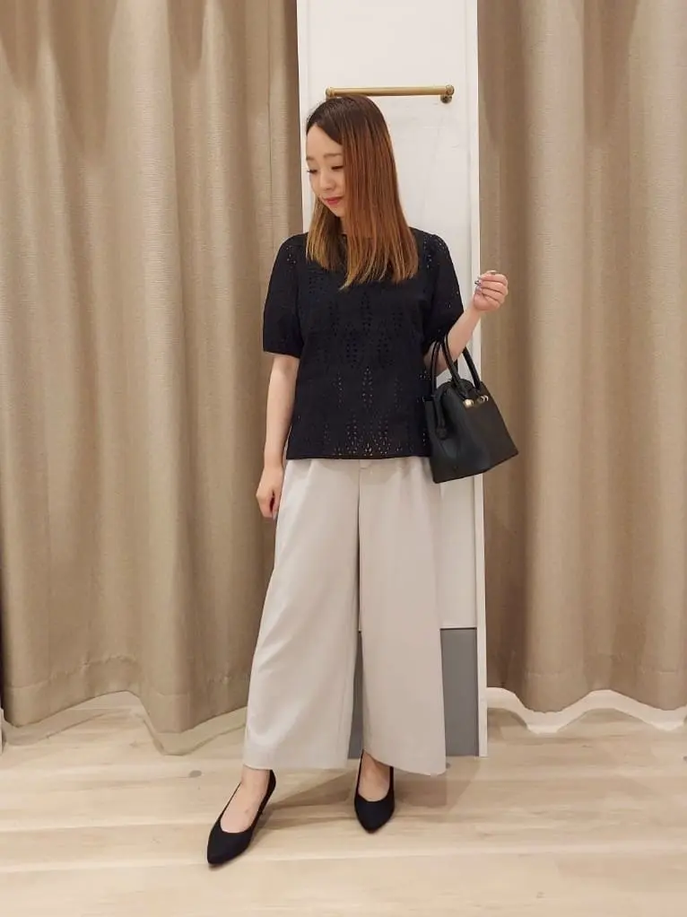 ANY SIS 齋藤 コーディネート画像