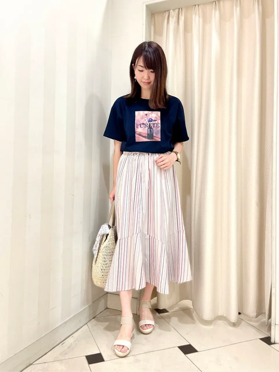  金井 コーディネート画像