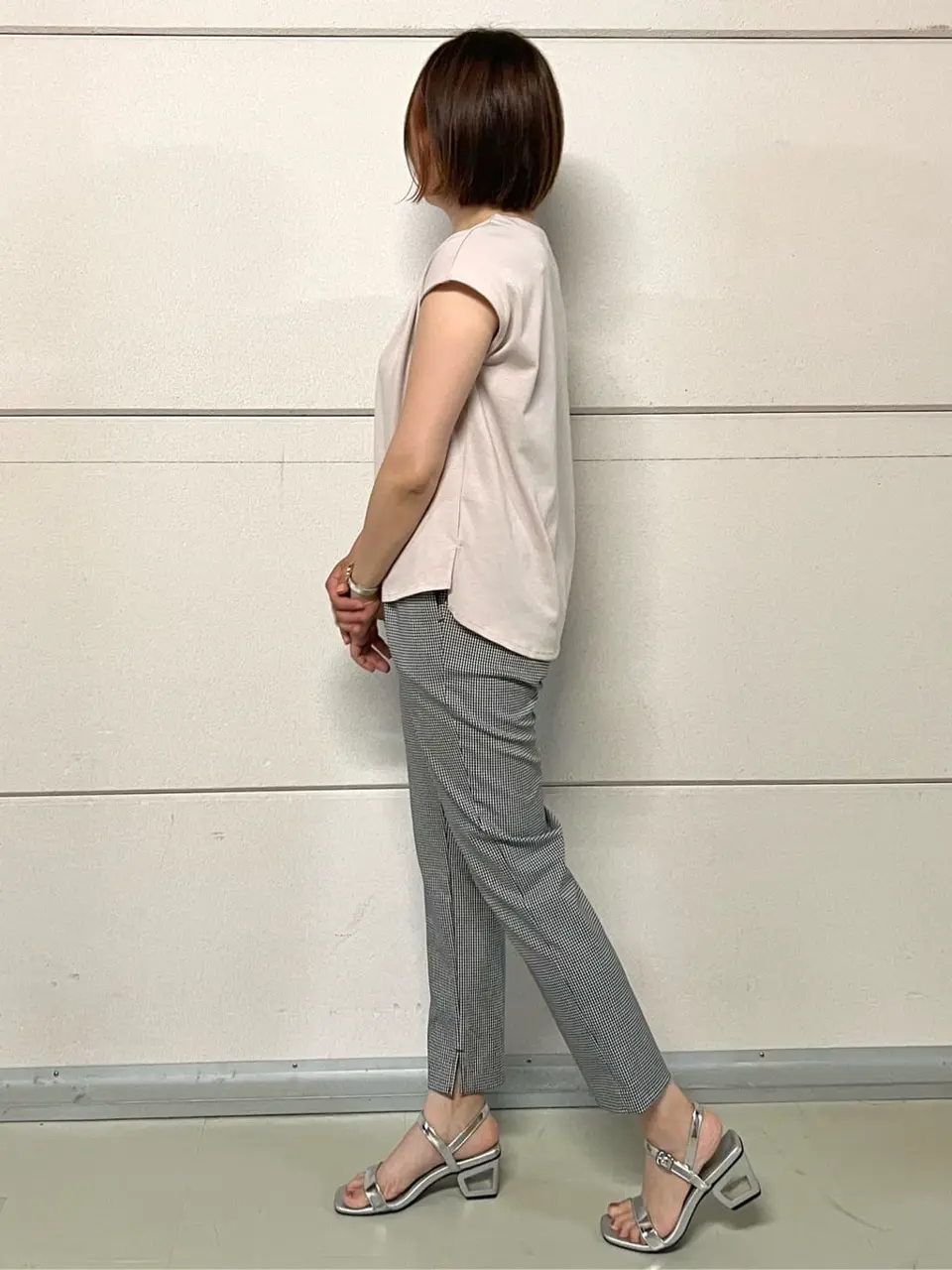 ANY SIS 浅倉 コーディネート画像