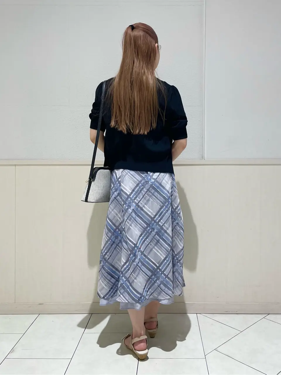 ANY SIS 土居 コーディネート画像