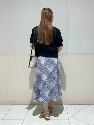 ANY SIS 土居 コーディネート画像