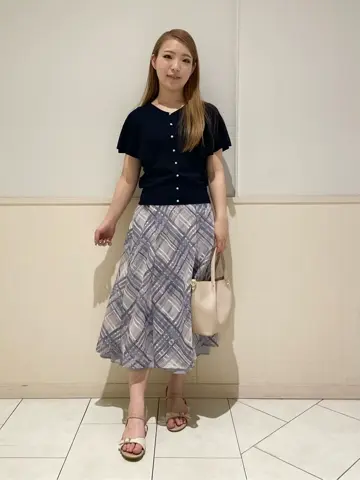 ANY SIS 土居 コーディネート画像