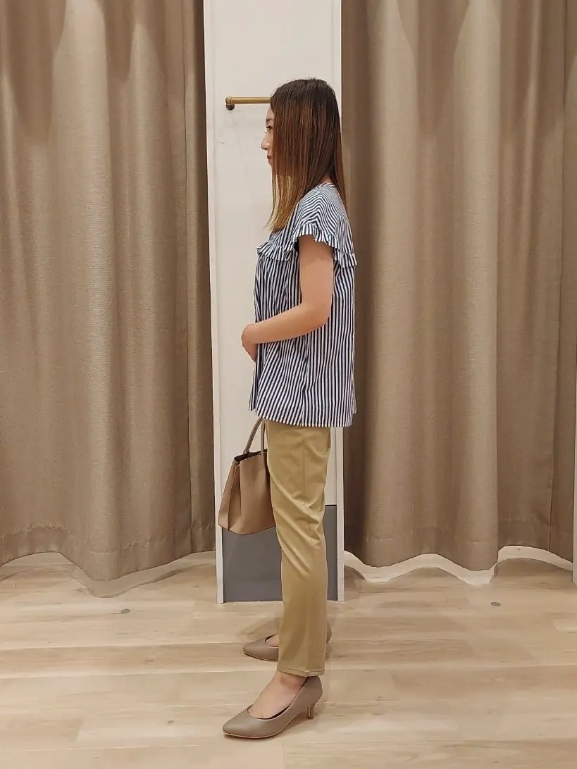 ANY SIS 齋藤 コーディネート画像