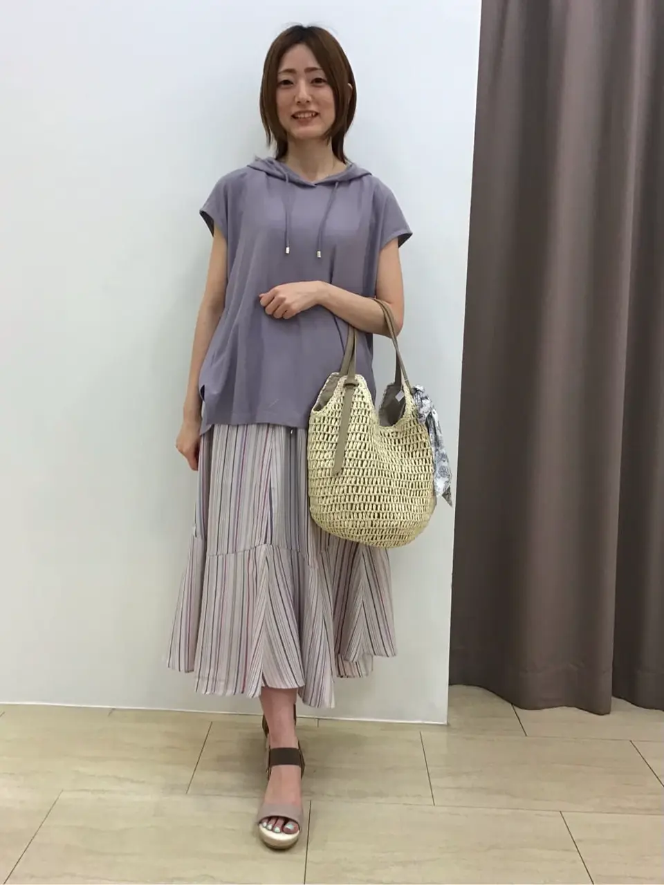  森川 コーディネート画像