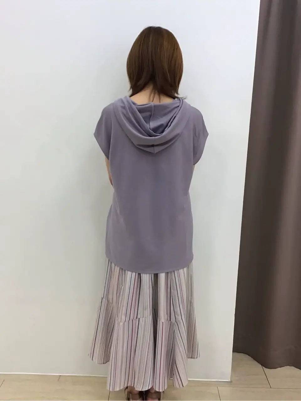 ANY SIS 森川 コーディネート画像