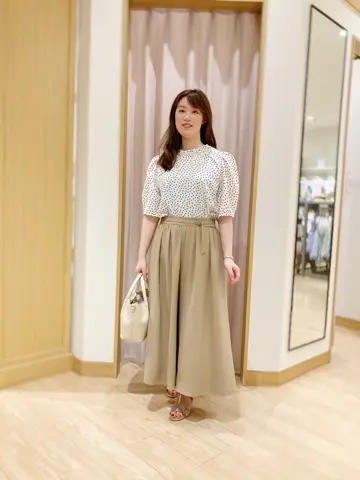 ANY SIS 濱口 コーディネート画像