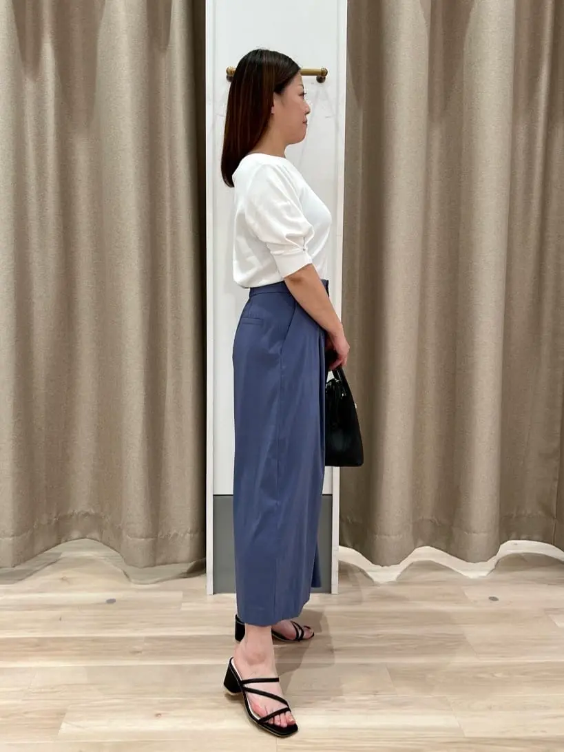 ANY SIS 瀬野 コーディネート画像