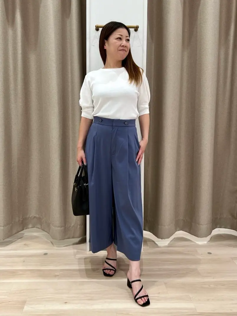 ANY SIS 瀬野 コーディネート画像