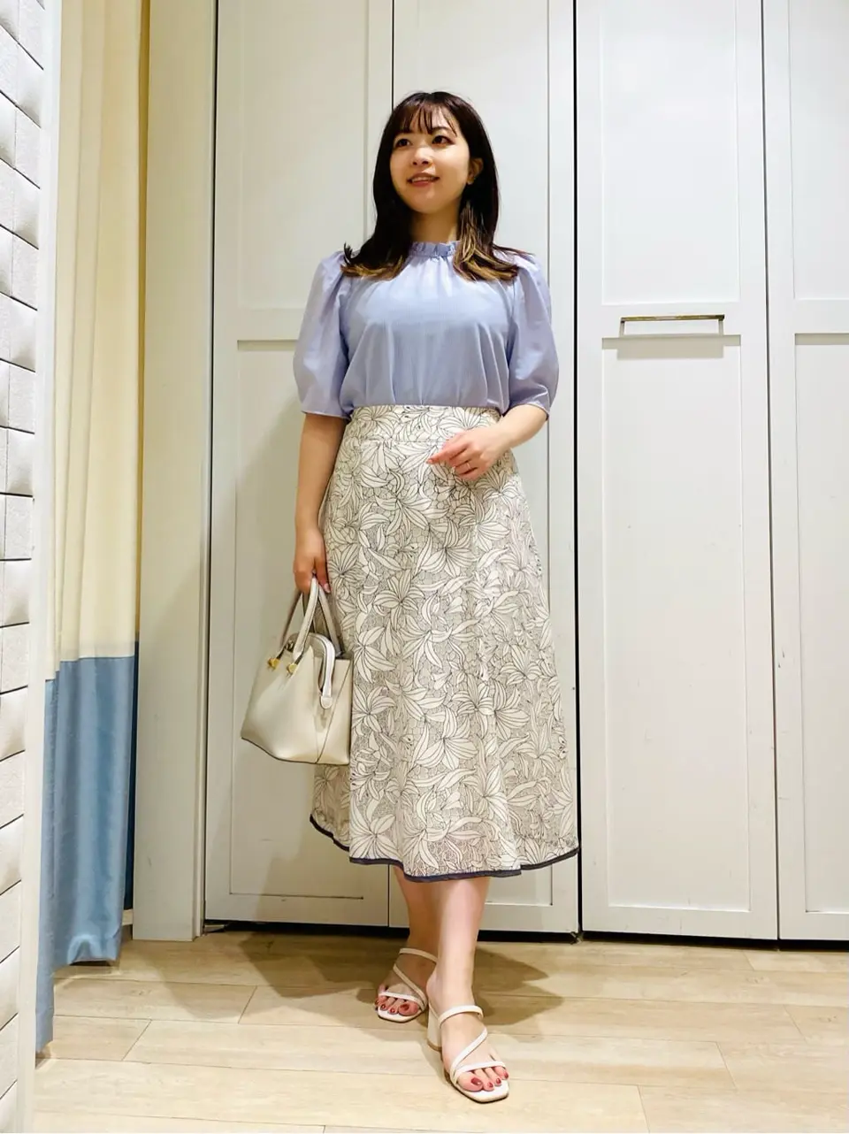  藤田 コーディネート画像