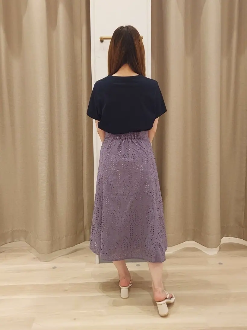 ANY SIS 齋藤 コーディネート画像