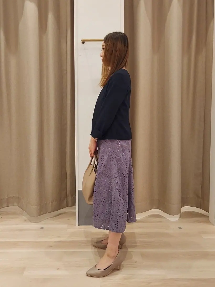 ANY SIS 齋藤 コーディネート画像