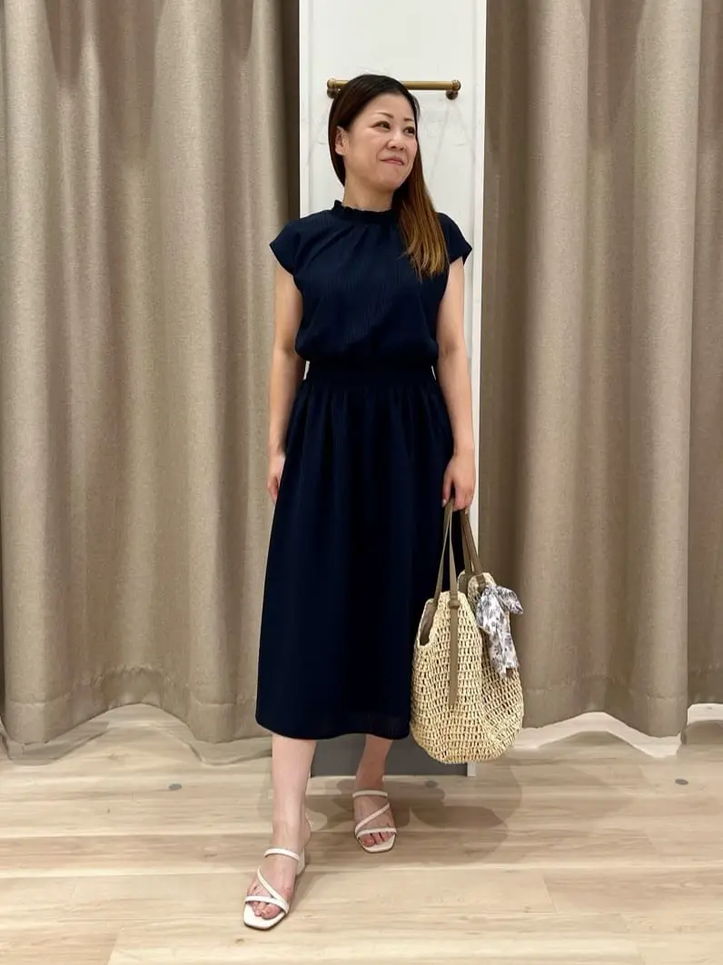 ANY SIS 瀬野 コーディネート画像