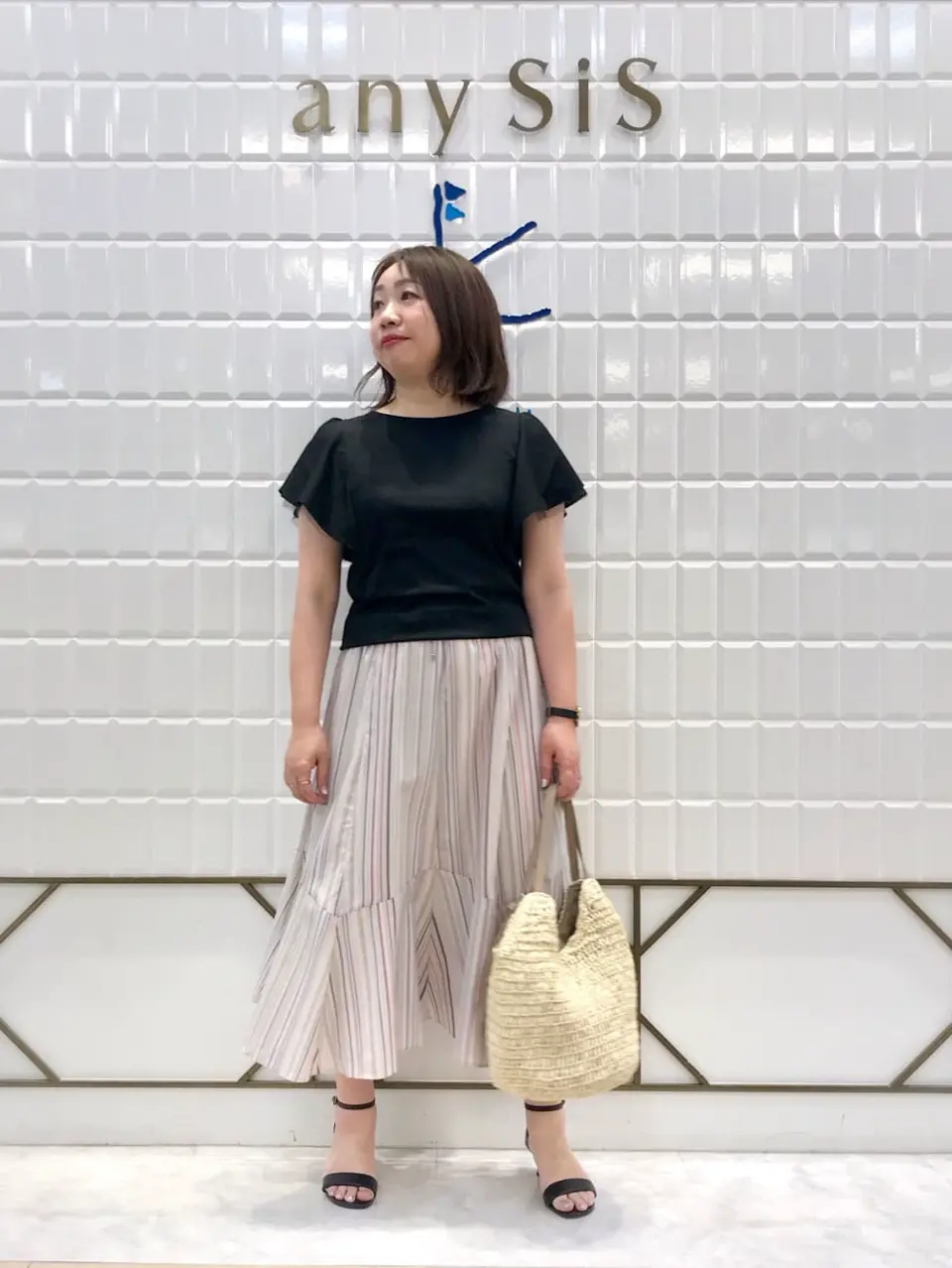  中山 コーディネート画像