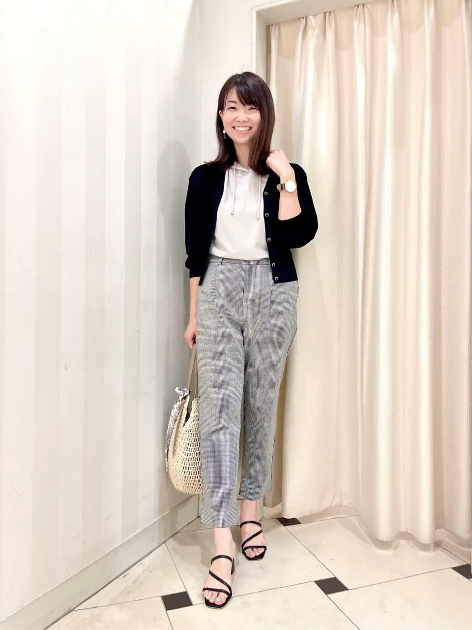  金井 コーディネート画像