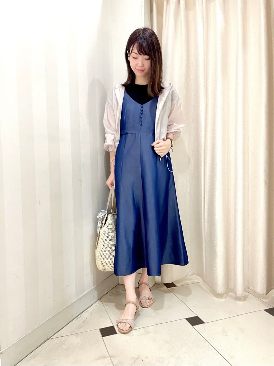  金井 コーディネート画像