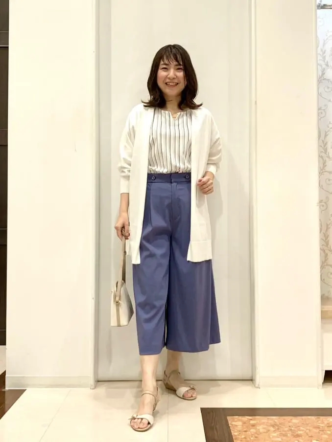  横田 コーディネート画像