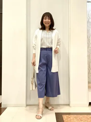 ANY SIS 横田 コーディネート画像