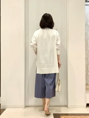 ANY SIS 横田 コーディネート画像