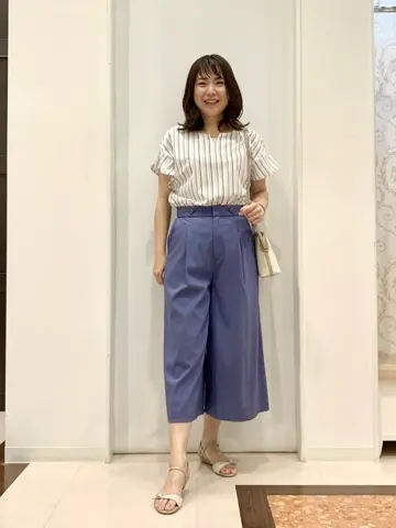 ANY SIS 横田 コーディネート画像