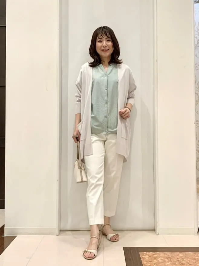  横田 コーディネート画像