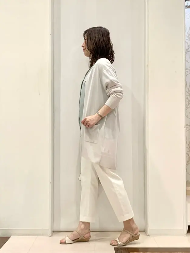 ANY SIS 横田 コーディネート画像