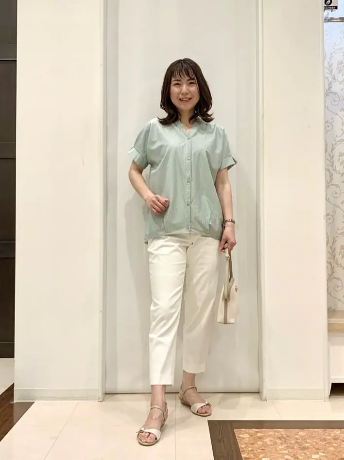 ANY SIS 横田 コーディネート画像