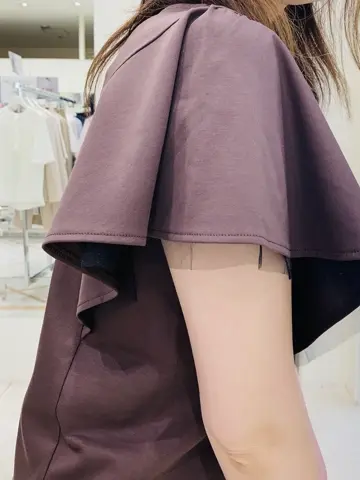 ANY SIS 川根　彩 コーディネート画像