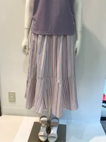 ANY SIS 布川 コーディネート画像