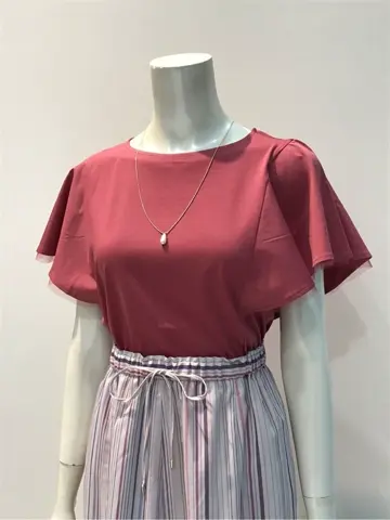 ANY SIS 布川 コーディネート画像