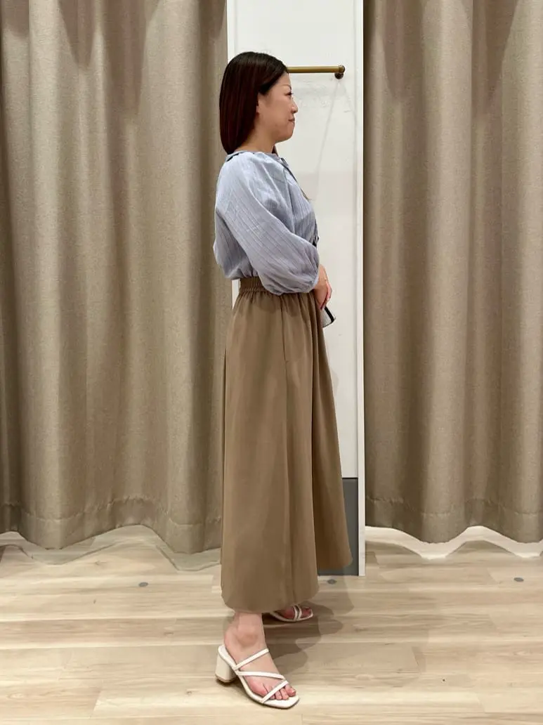 ANY SIS 瀬野 コーディネート画像