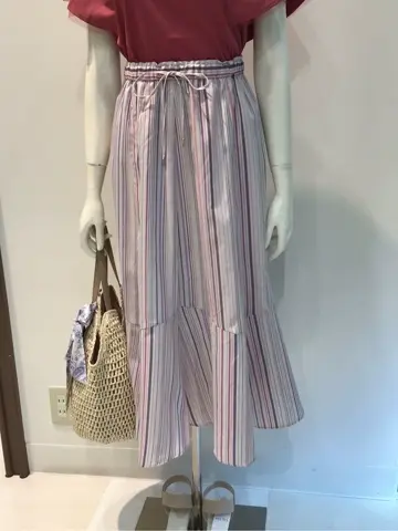 ANY SIS 布川 コーディネート画像