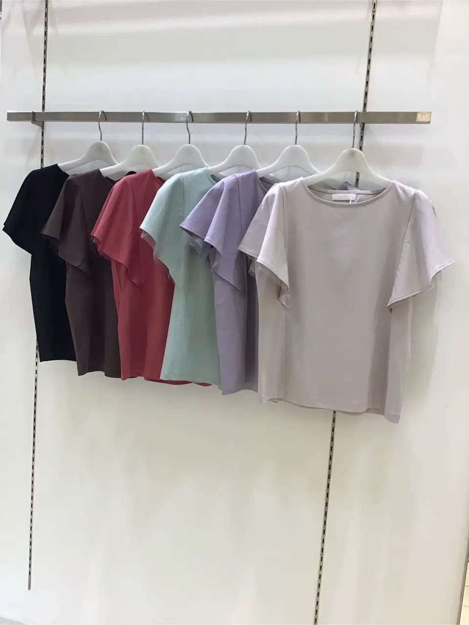 ANY SIS 布川 コーディネート画像