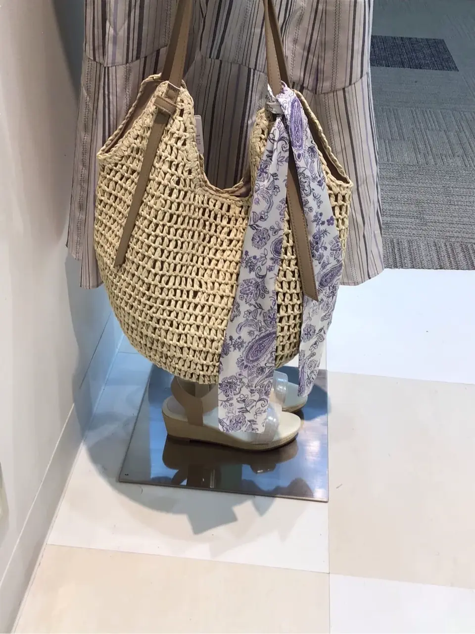 ANY SIS 布川 コーディネート画像