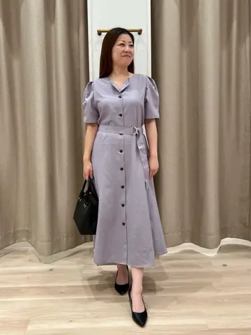 ANY SIS 瀬野 コーディネート画像