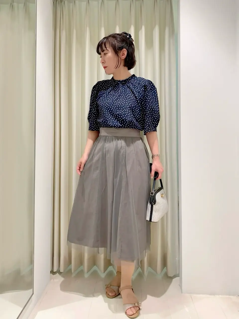  山田 コーディネート画像