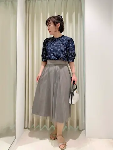 ANY SIS 山田 コーディネート画像