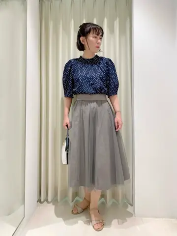 ANY SIS 山田 コーディネート画像