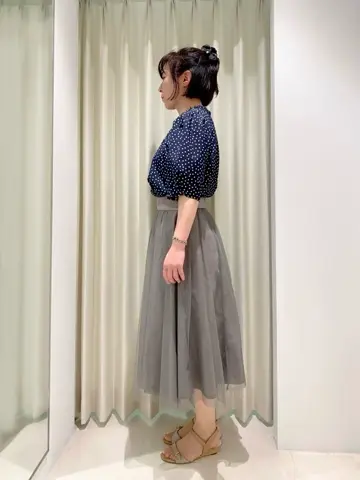 ANY SIS 山田 コーディネート画像